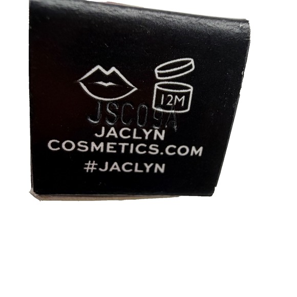 Jaclyn Cosmetics Poutspoken Lip Liner "In Control" Mauve Rose NIB - Picture 4 of 5
